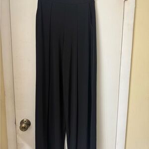 Elegant Black Women's Pants